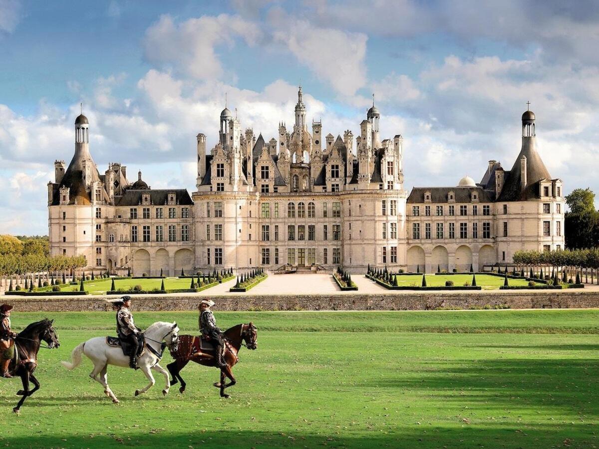 Au Paradis De Sologne Romorantin-Lanthenay Cameră foto